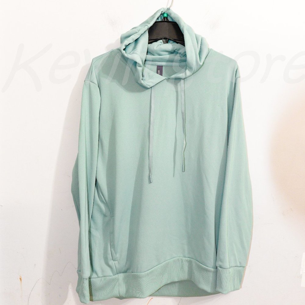 Size XL NWT‎ Mondetta Ladies' performance fleece Hoodie
